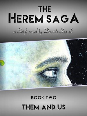 cover image of The Herem Saga #2 (Them and Us)